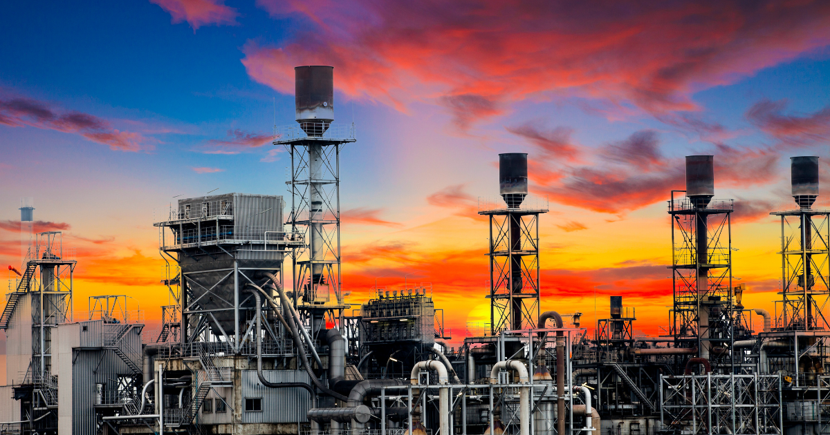 Energía e industria