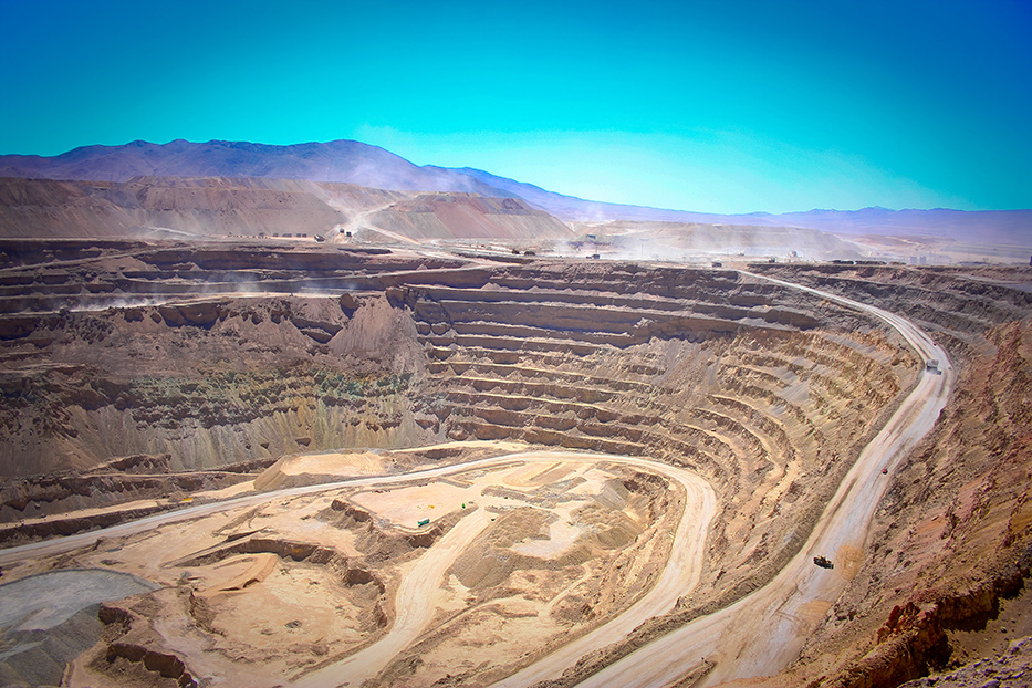 Minería